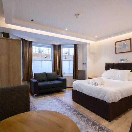 Osborne Aparthotel Истбурн Экстерьер фото