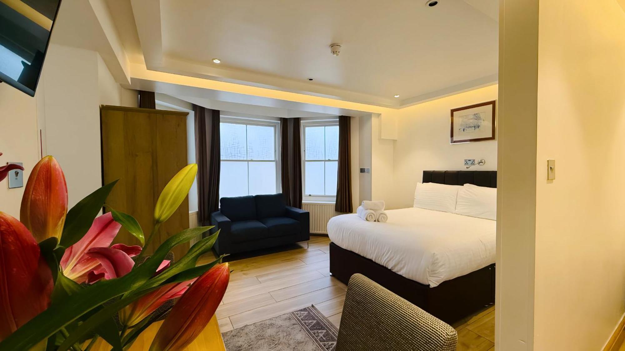 Osborne Aparthotel Истбурн Экстерьер фото