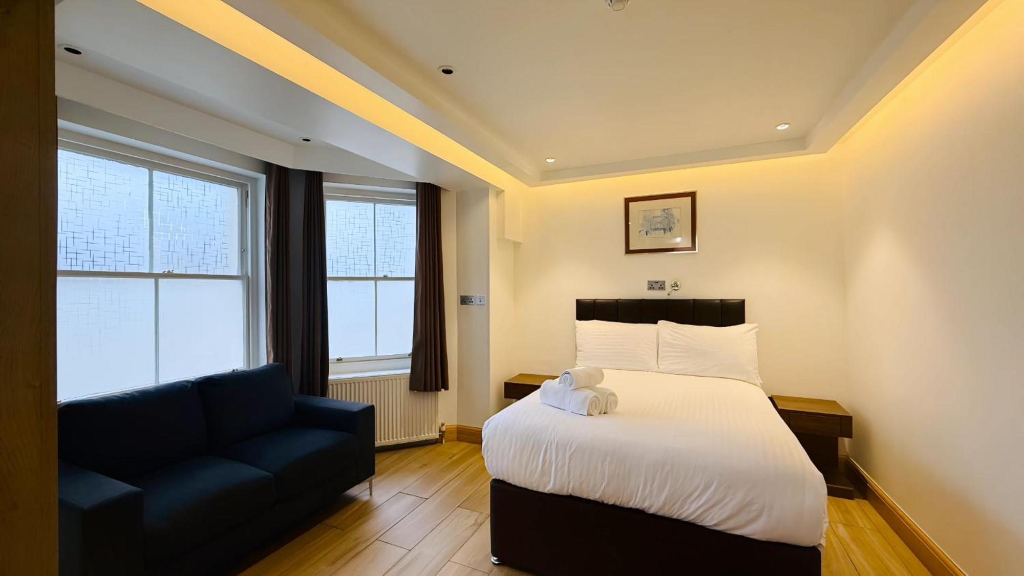 Osborne Aparthotel Истбурн Экстерьер фото