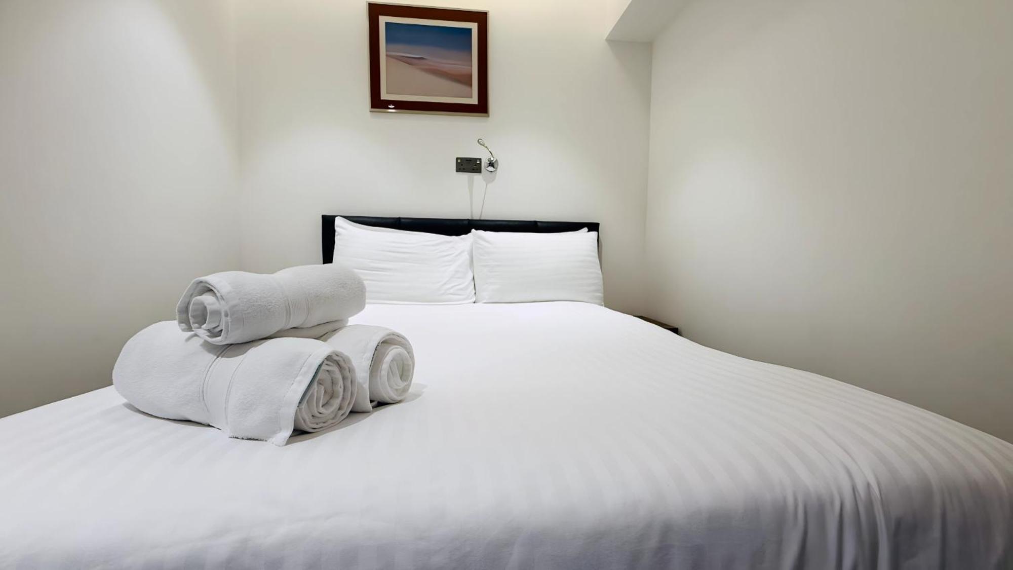 Osborne Aparthotel Истбурн Экстерьер фото