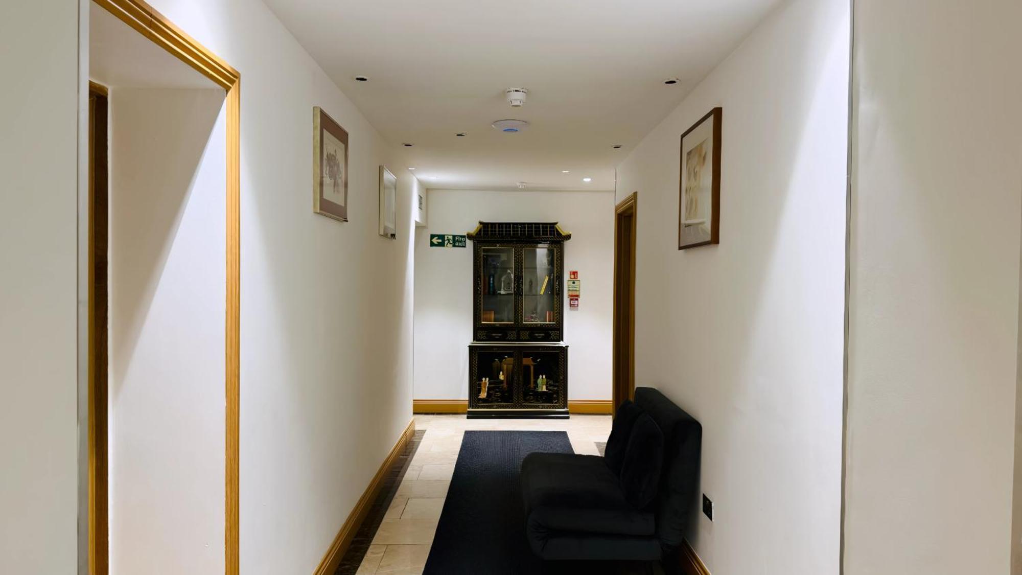 Osborne Aparthotel Истбурн Экстерьер фото
